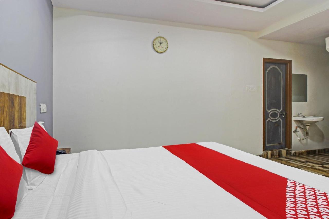 Super Hotel O Sri Sai Regency 海得拉巴 外观 照片