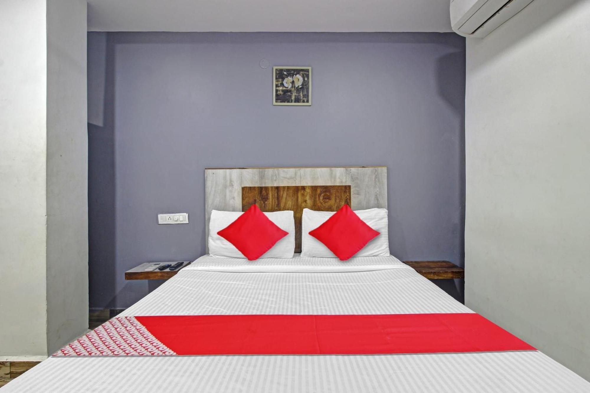 Super Hotel O Sri Sai Regency 海得拉巴 外观 照片