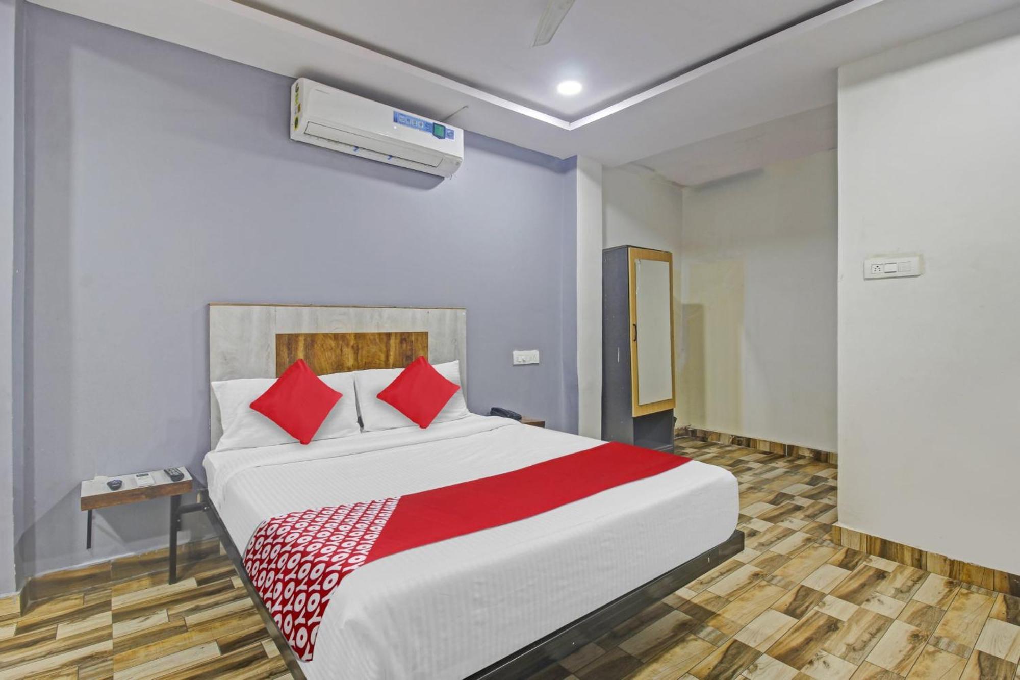 Super Hotel O Sri Sai Regency 海得拉巴 外观 照片