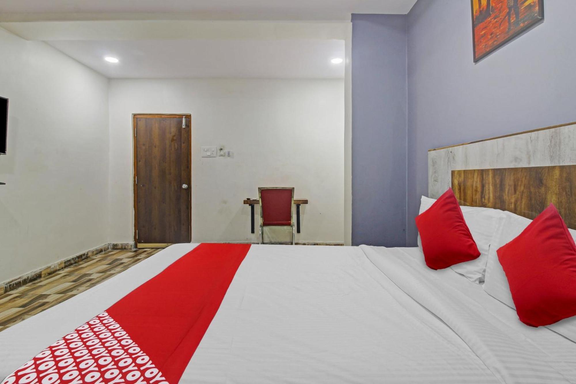 Super Hotel O Sri Sai Regency 海得拉巴 外观 照片