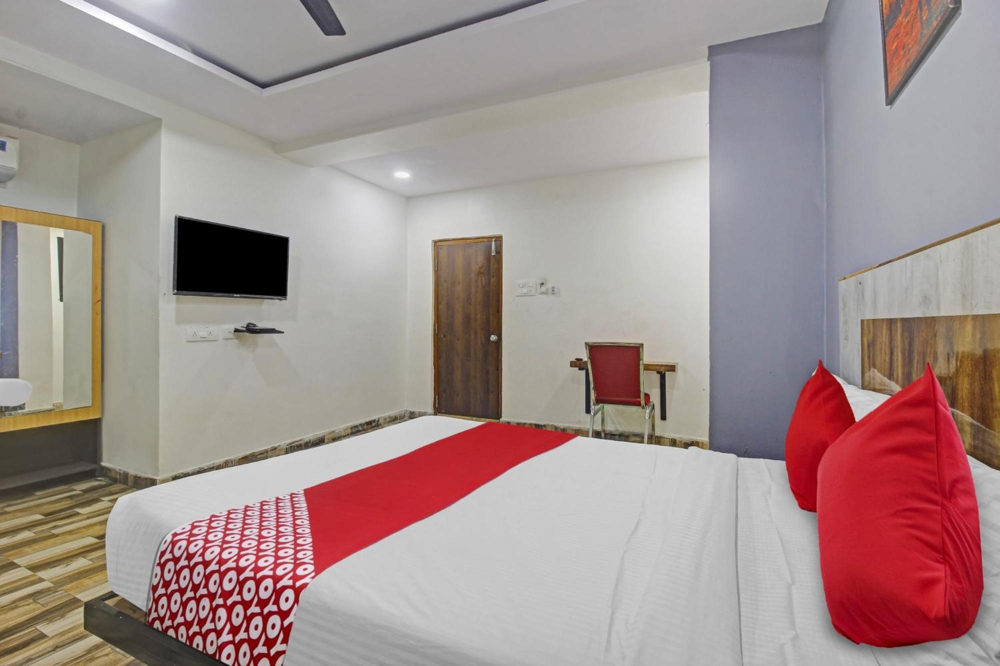 Super Hotel O Sri Sai Regency 海得拉巴 外观 照片