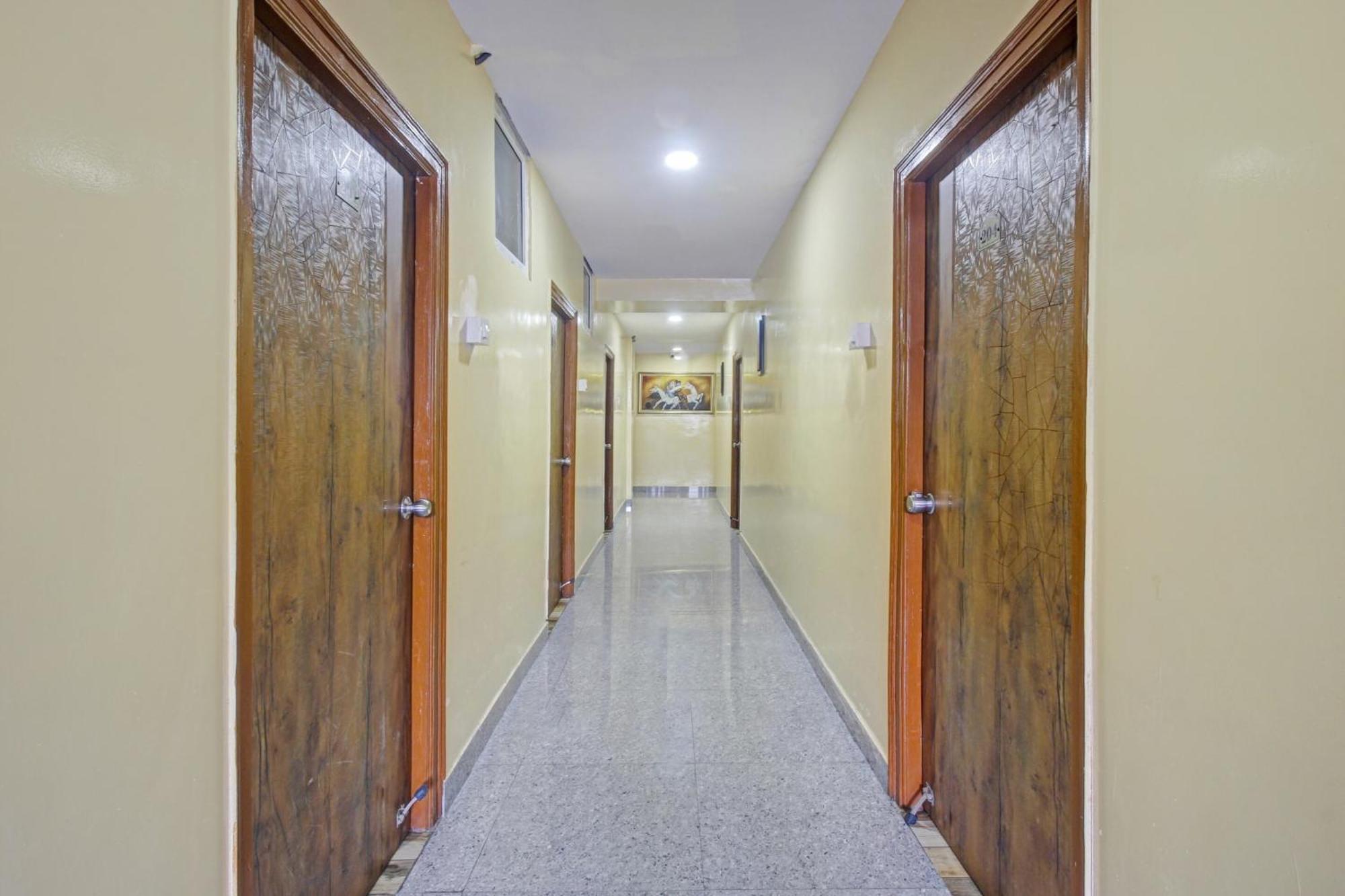 Super Hotel O Sri Sai Regency 海得拉巴 外观 照片