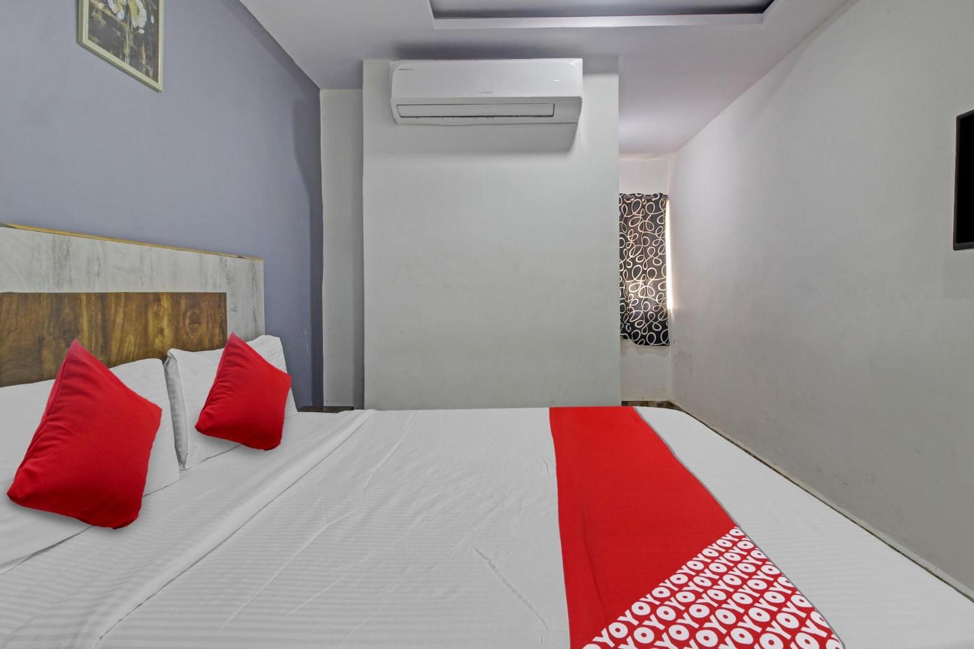 Super Hotel O Sri Sai Regency 海得拉巴 外观 照片