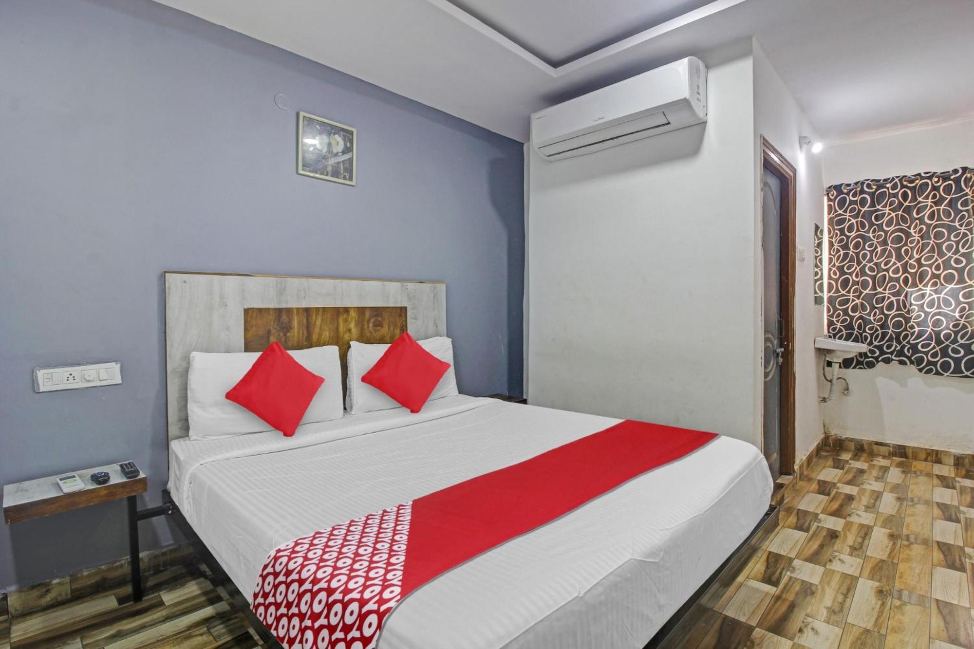 Super Hotel O Sri Sai Regency 海得拉巴 外观 照片