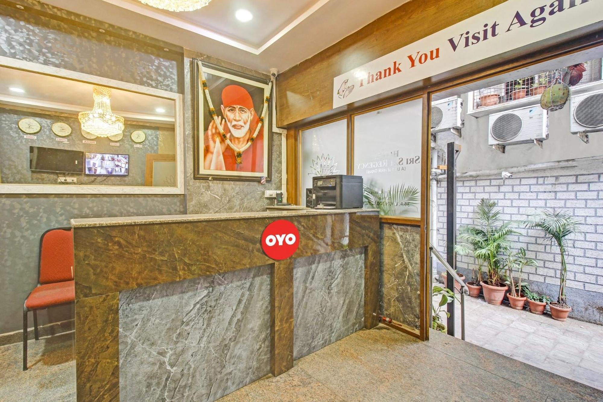 Super Hotel O Sri Sai Regency 海得拉巴 外观 照片