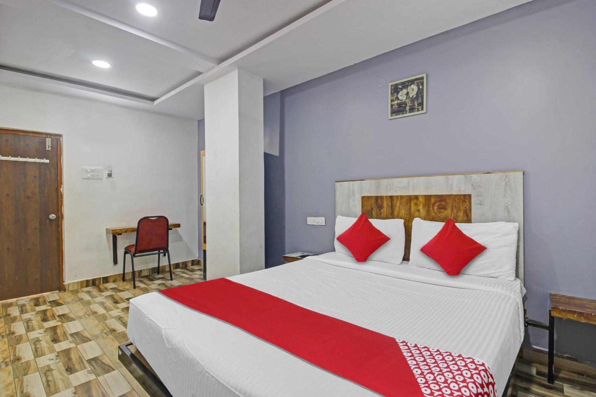 Super Hotel O Sri Sai Regency 海得拉巴 外观 照片
