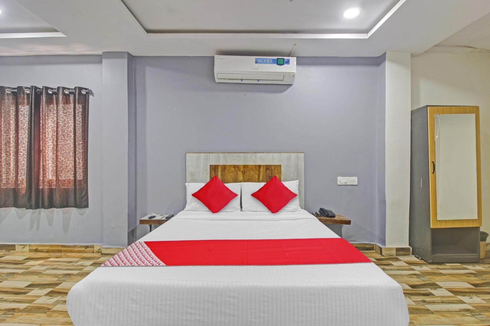 Super Hotel O Sri Sai Regency 海得拉巴 外观 照片