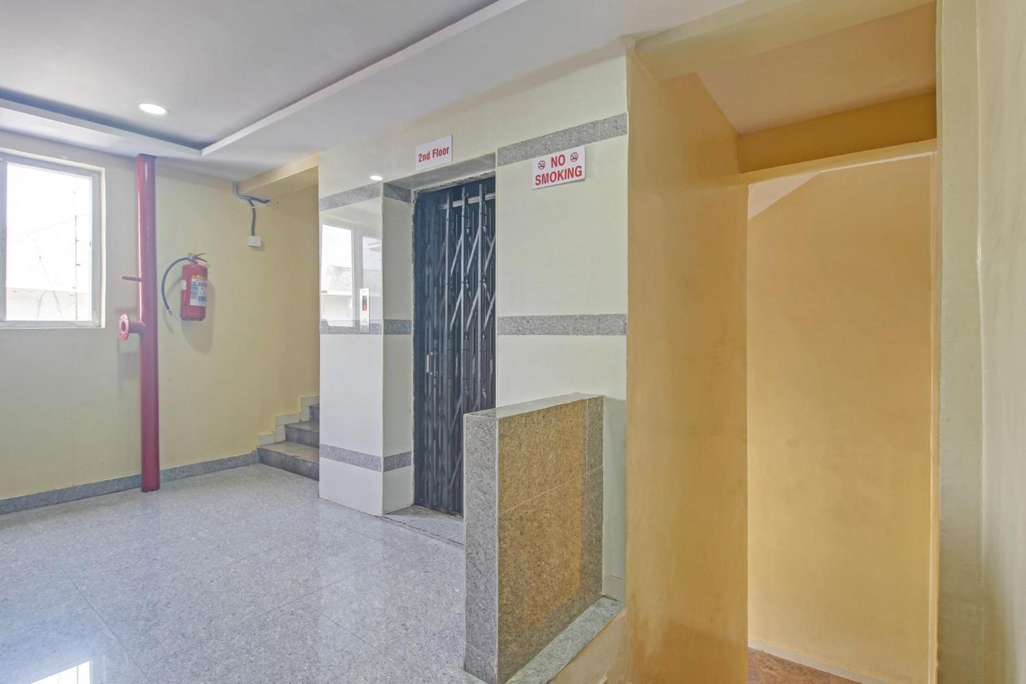 Super Hotel O Sri Sai Regency 海得拉巴 外观 照片