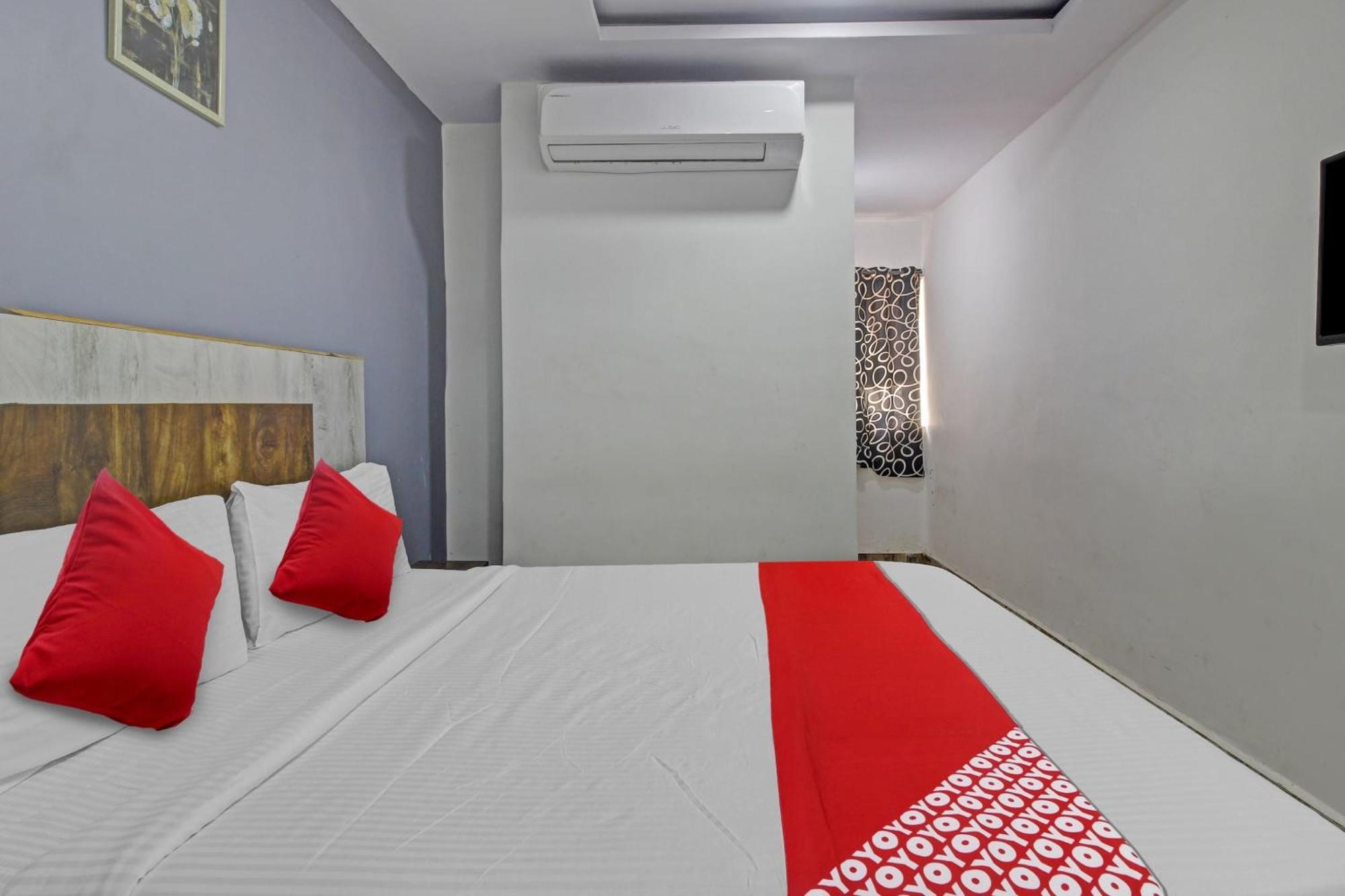 Super Hotel O Sri Sai Regency 海得拉巴 外观 照片