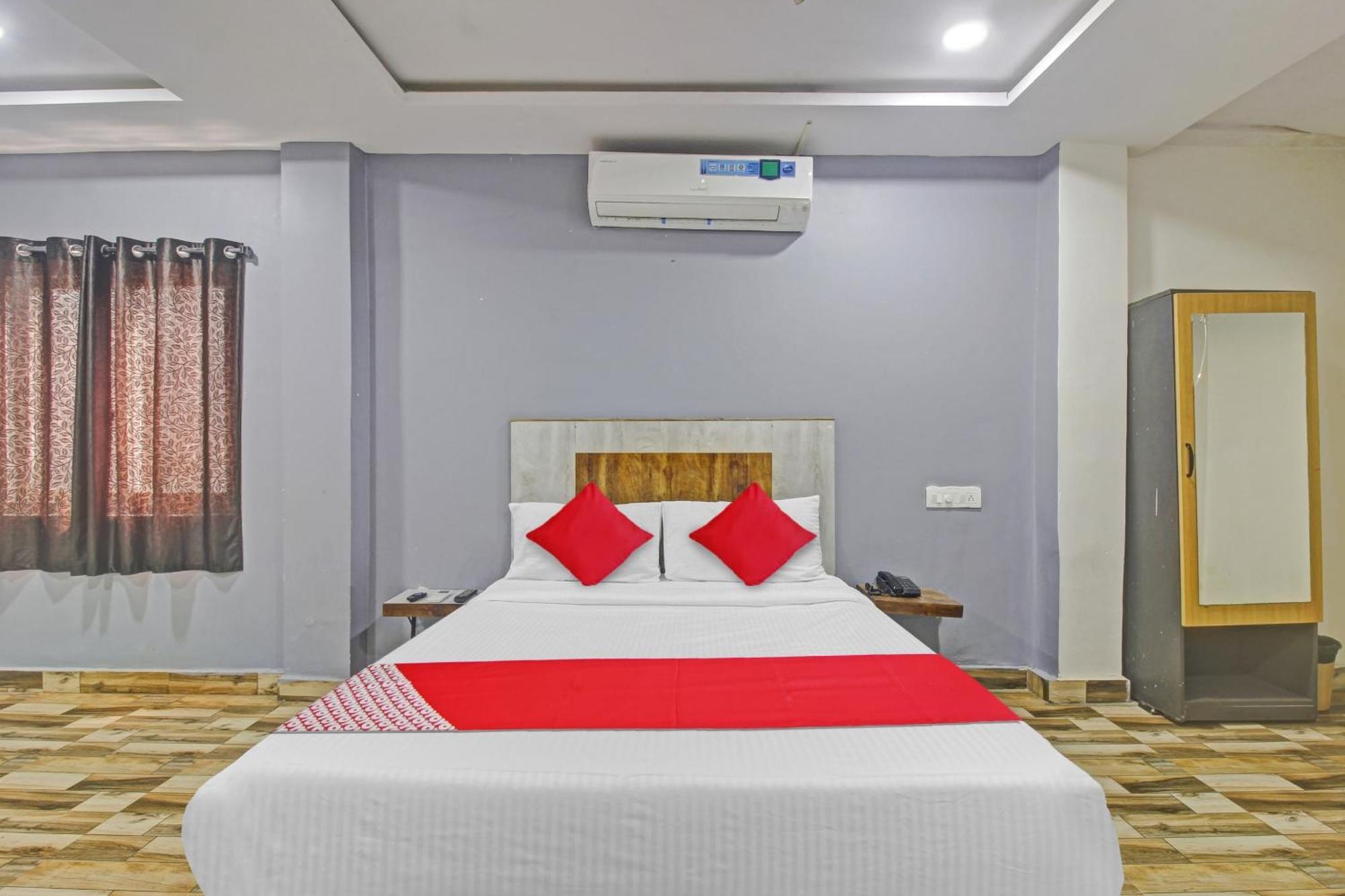 Super Hotel O Sri Sai Regency 海得拉巴 外观 照片