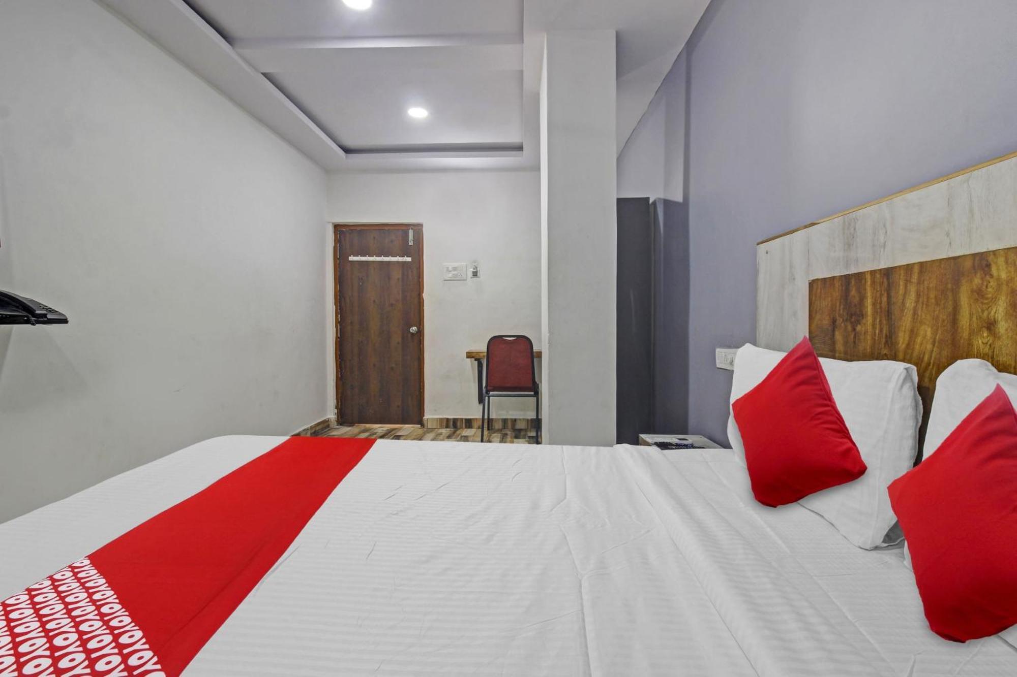 Super Hotel O Sri Sai Regency 海得拉巴 外观 照片