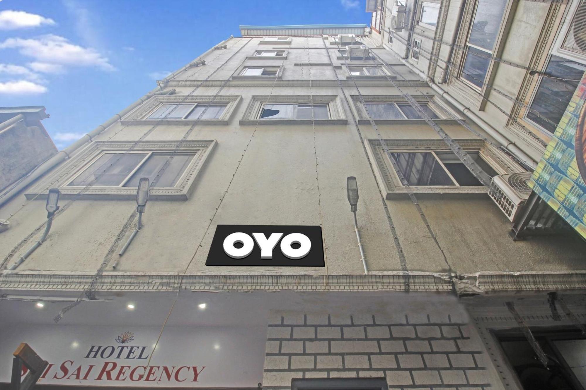Super Hotel O Sri Sai Regency 海得拉巴 外观 照片