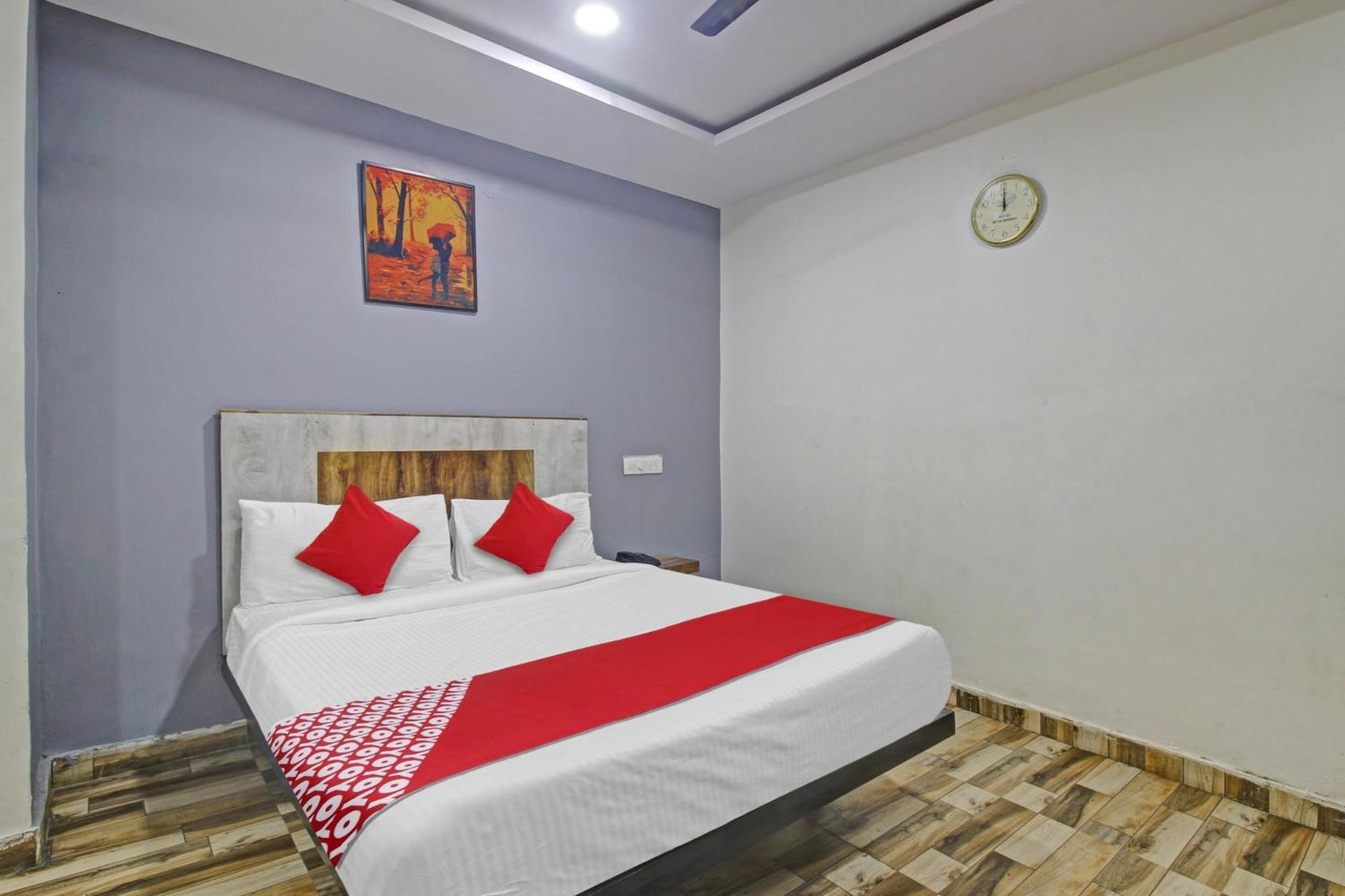 Super Hotel O Sri Sai Regency 海得拉巴 外观 照片