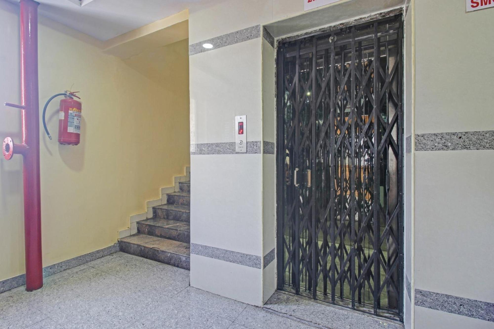 Super Hotel O Sri Sai Regency 海得拉巴 外观 照片